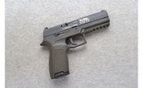 Sig Sauer ~ P320 NWTF ~ 9mm - 1 of 2