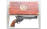 Colt ~ New Frontier S.A.A. 3rd Gen. ~ .45 L.C. - 5 of 5