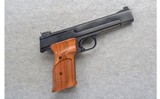 Smith & Wesson ~ 41 ~ .22 Long Rifle - 1 of 2