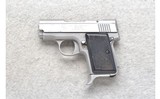 AMT ~ Back Up ~ .380 ACP - 2 of 2