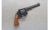 Smith & Wesson ~ 17-4 ~ .22 Long Rifle - 1 of 2