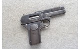 Dreyse ~ M1907 ~ .32 ACP - 1 of 2