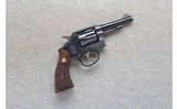 Smith & Wesson ~ D.A. Revolver ~ .38 Special - 1 of 2