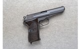CZ ~ CZ52 ~ 7.62x25mm Tokarev - 1 of 3