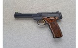 Browning ~ Buck Mark ~ .22 LR - 2 of 2