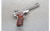 Ruger ~ Mark III Target ~ .22 LR - 1 of 2