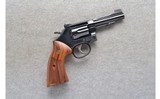 Smith & Wesson ~ 48-7 ~ .22 Magnum - 1 of 2
