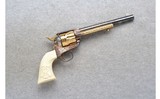 Uberti ~ Single Action Army ~ .44-40 Win. ~ Teddy Roosevelt - 1 of 2