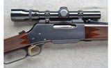 Browning ~ 81 BLR ~ .243 Win. - 3 of 10