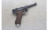 Mauser ~ 1936 S/42 ~ 9mm - 1 of 2