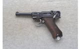 Mauser ~ 1936 S/42 ~ 9mm - 2 of 2