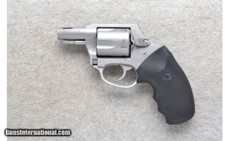 Charter Arms ~ Boomer ~ .44 Special