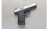 Smith & Wesson ~ SD9 VE ~ 9mm - 1 of 2