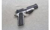 Nighthawk Custom ~ GRP ~ .45 ACP - 1 of 2