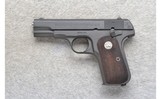 Colt ~ 1903 Automatic Hammerless ~ .32 ACP - 2 of 3