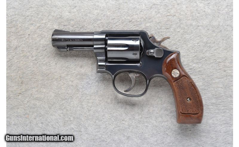 Smith And Wesson ~ 13 2 ~ 357 Magnum 6655