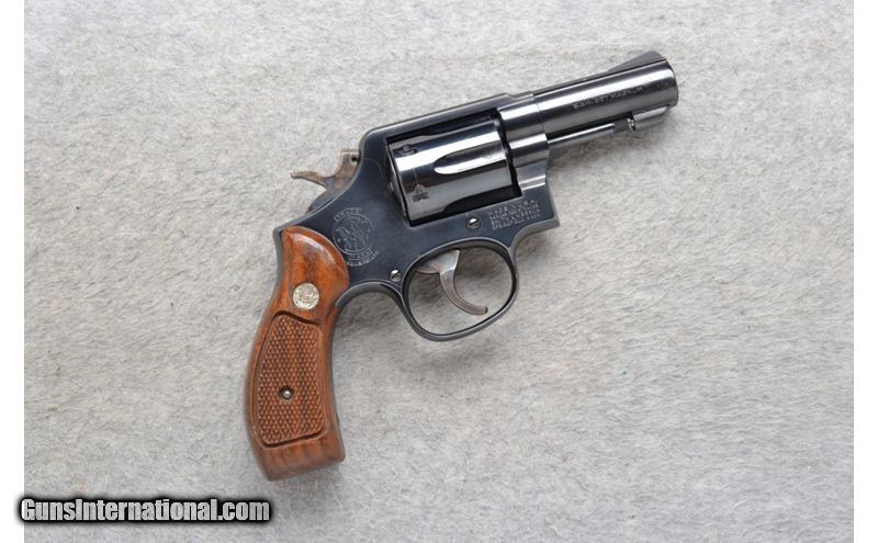 Smith & Wesson ~ 13-2 ~ .357 Magnum