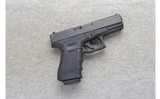 Glock ~ 19 Gen 4 ~ 9mm - 1 of 2