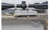 Ruger ~ Target Ranch Rifle ~ .223 Rem. - 8 of 10