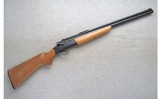Savage ~ 24S-E ~ .22 LR / 20 Ga. - 1 of 10