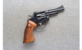 Smith & Wesson ~ 19-4 ~ .357 Magnum - 1 of 2