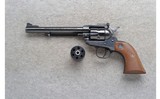 Ruger ~ New Model Single-Six ~ .22 LR / .22 Magnum - 2 of 2