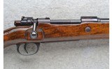 Mauser ~ 98 1937 ~ 8mm Mauser - 3 of 10