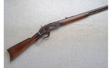 Winchester ~ 1873 ~ .32 W.C.F. - 1 of 10