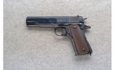 Remington ~ M 1911 AI U.S. Army ~ .45 ACP - 2 of 2