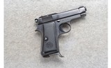 Beretta ~ 1953 ~ 7.65mm Cal. - 1 of 3