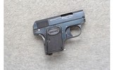 Browning ~ Libia ~ .25 ACP - 1 of 2