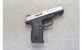 Smith & Wesson ~ SD9 VE ~ 9mm - 1 of 2