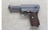 Mauser ~ Semi-Auto Pistol ~ .32 ACP - 2 of 2