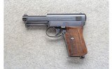 Mauser ~ Semi-Auto Pistol ~ .32 ACP - 2 of 2