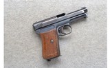 Mauser ~ Semi-Auto Pistol ~ .32 ACP - 1 of 5