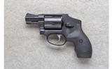Smith & Wesson ~ 442-1 Airweight ~ .38 Special+P - 2 of 2