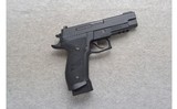 Sig Sauer ~ P226 ~ 9mm - 1 of 2