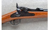 Springfield Armory ~ U.S. Model 1873 Trapdoor Cavalry Carbine ~ .45-70 Gov't. - 3 of 10