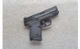 Smith & Wesson ~ M&P 40C ~ .40 S&W - 1 of 2