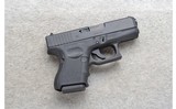 Glock ~ 33 Gen 4 ~ .357 Sig. - 1 of 2