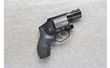 Smith & Wesson ~ 340 PD AirLite ~ .357 Magnum - 1 of 2