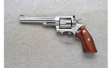 Ruger ~ D.A. Revolver ~ .357 Magnum ~ F.B.I. Golden Anniversary Academy - 2 of 5