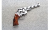 Ruger ~ D.A. Revolver ~ .357 Magnum ~ F.B.I. Golden Anniversary Academy - 1 of 5