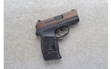 Sig Sauer ~ P290RS ~ 9mm - 1 of 2