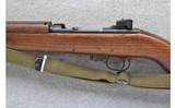 Winchester ~ U.S. Carbine M1 ~ .30 Cal. - 8 of 10
