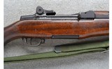 Winchester ~ U.S. Rifle M1 Garand ~ .30 Cal. - 3 of 10