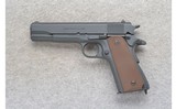 Tisas ~ Zig 1911A1 U.S. Army ~ .45 ACP - 2 of 2