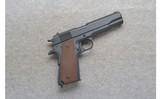 Tisas ~ Zig 1911A1 U.S. Army ~ .45 ACP - 1 of 2