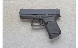Glock ~ 43 Gen 2 ~ 9mm - 2 of 2