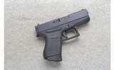 Glock ~ 43 Gen 2 ~ 9mm - 1 of 2